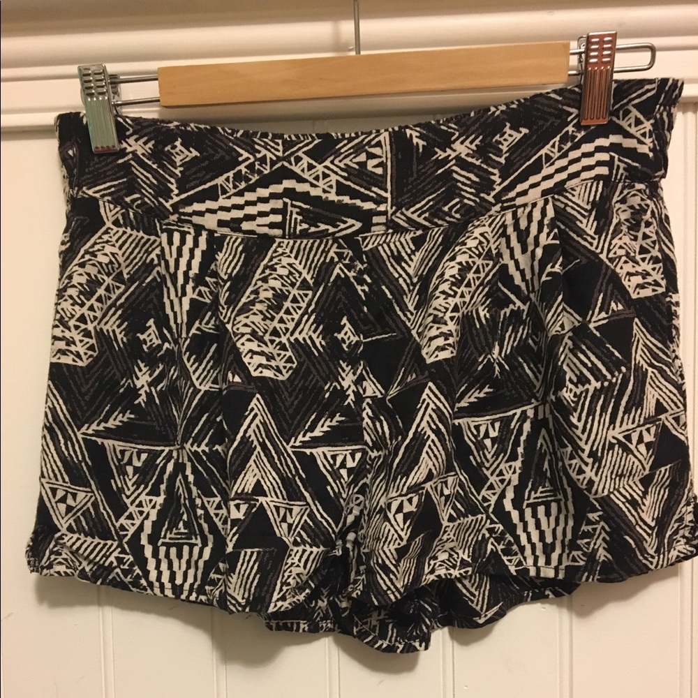 Flowy Shorts