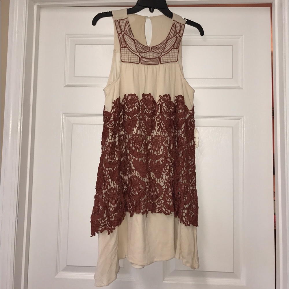 NWT Altar's State dress
