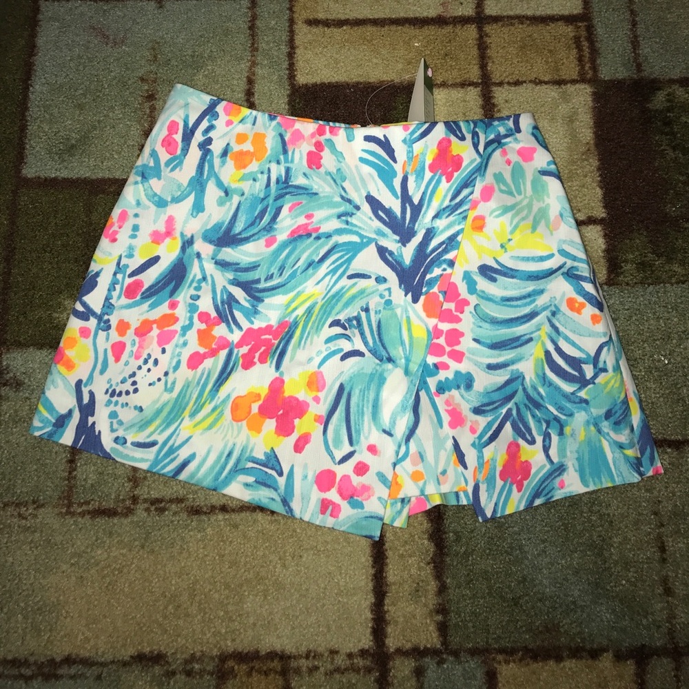 Lilly Pulitzer Skort
