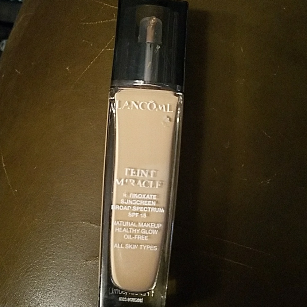 Lancome Teint Miracle 340 Bisque