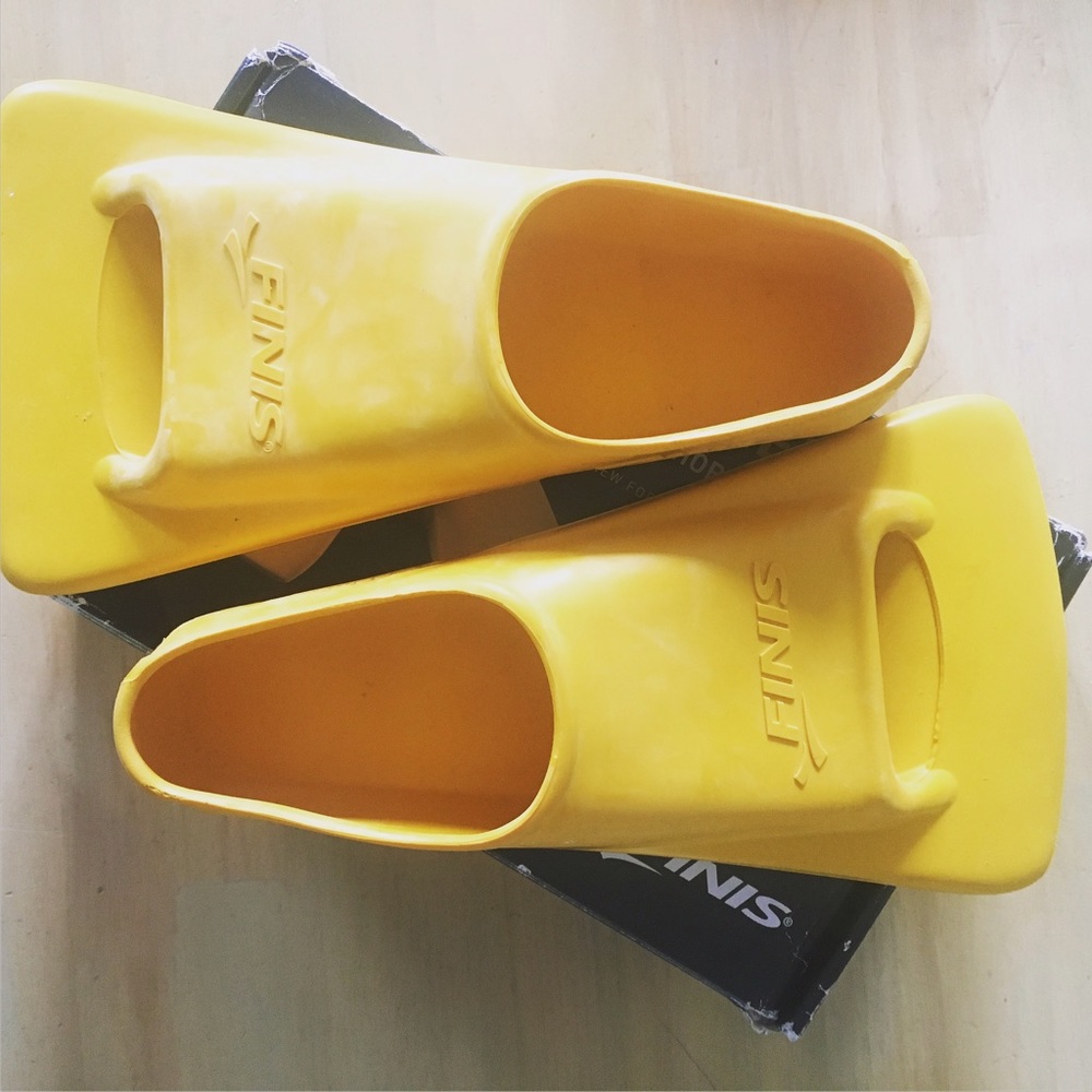 Finis Zoomer Fins