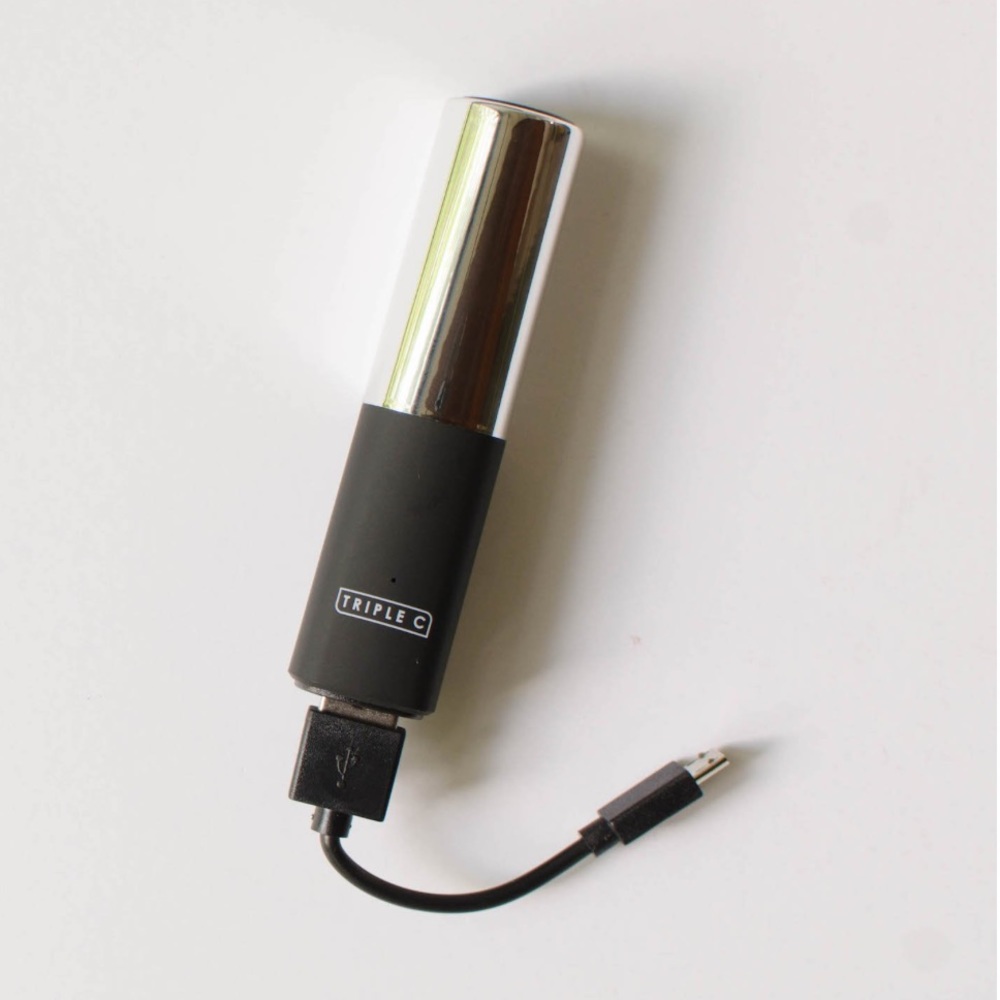 Triple C PowerGloss Universal Charger