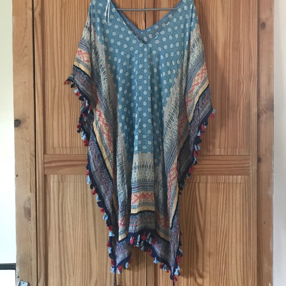 Coverup dress