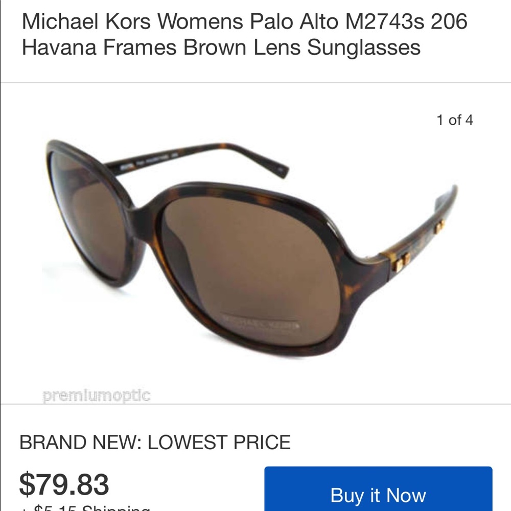 Michael kors sunglasses