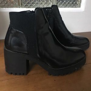 Zara Boots