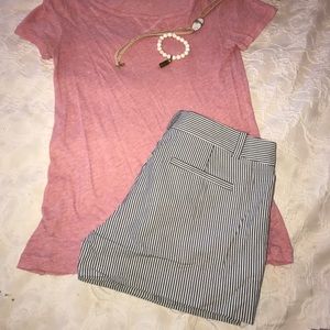 J.Crew Seersucker 3" Short