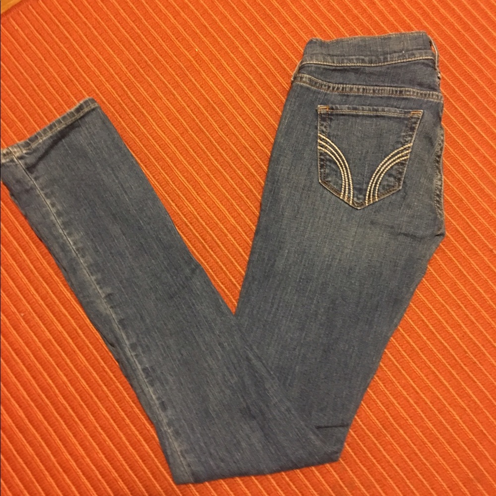 Hollister Skinny Jeans