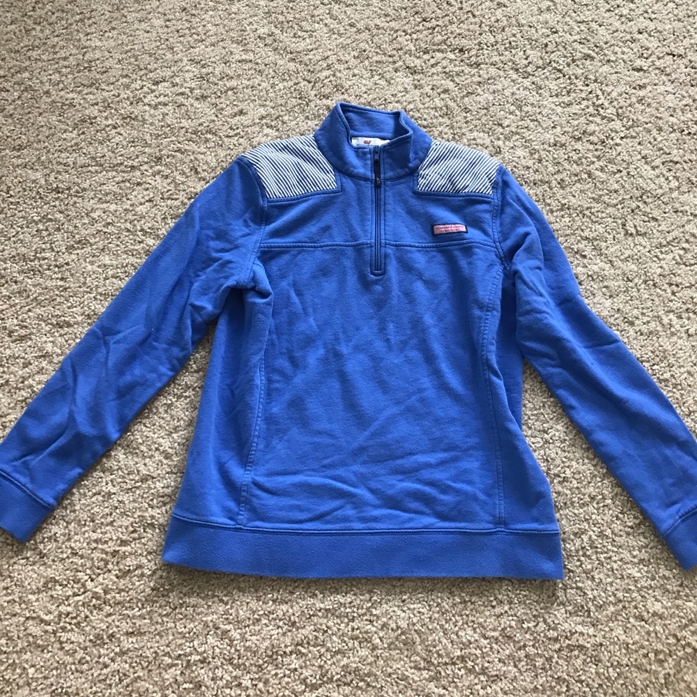 vineyard vines 1/4 zip pullover