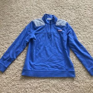 vineyard vines 1/4 zip pullover