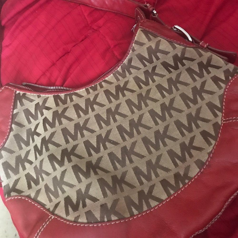 Michael Kores purse