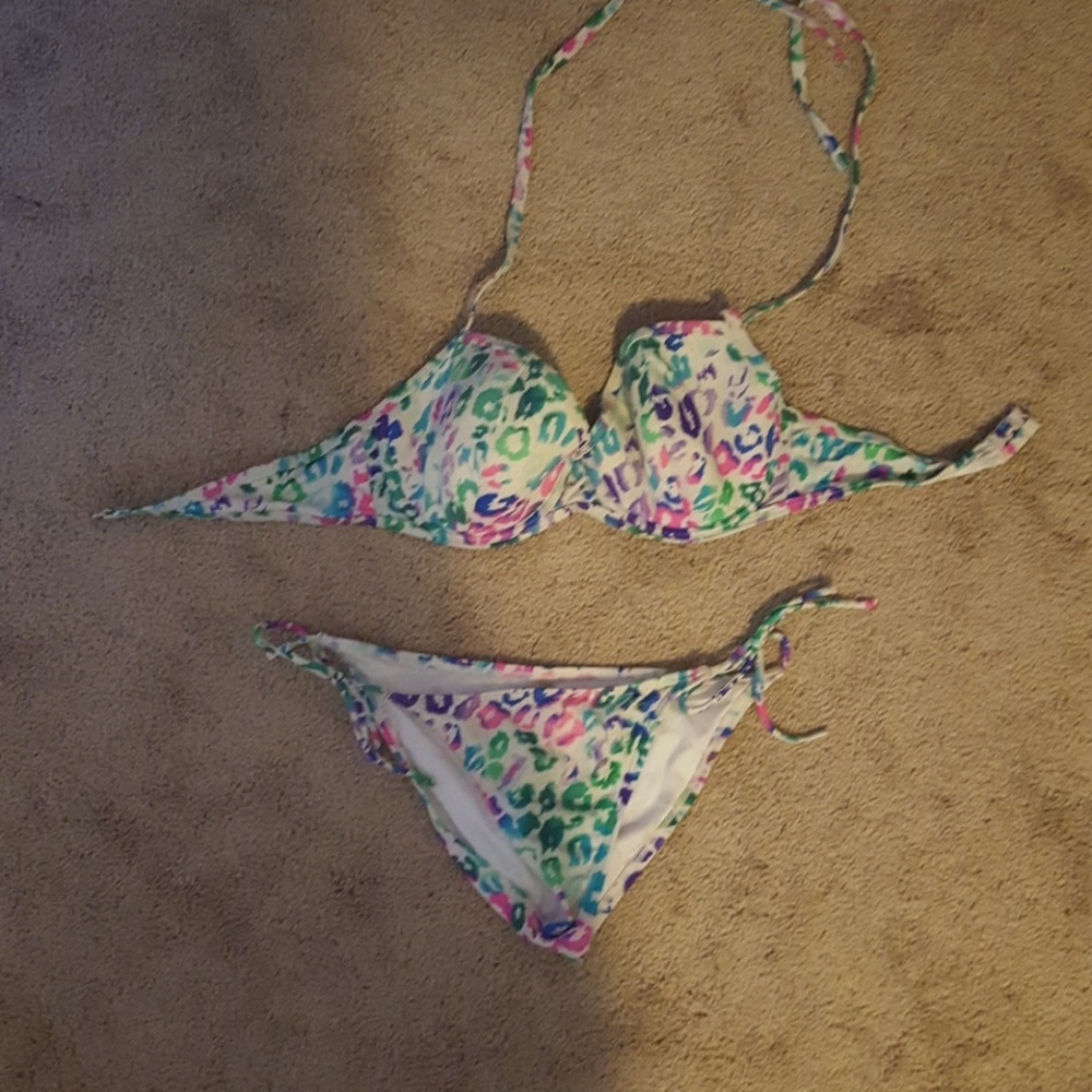 Victoria's secret bathing suit