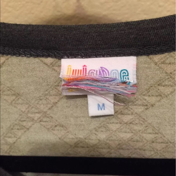 LuLaRoe Randy Medium - Unicorn 🦄 - Picture 7 of 8