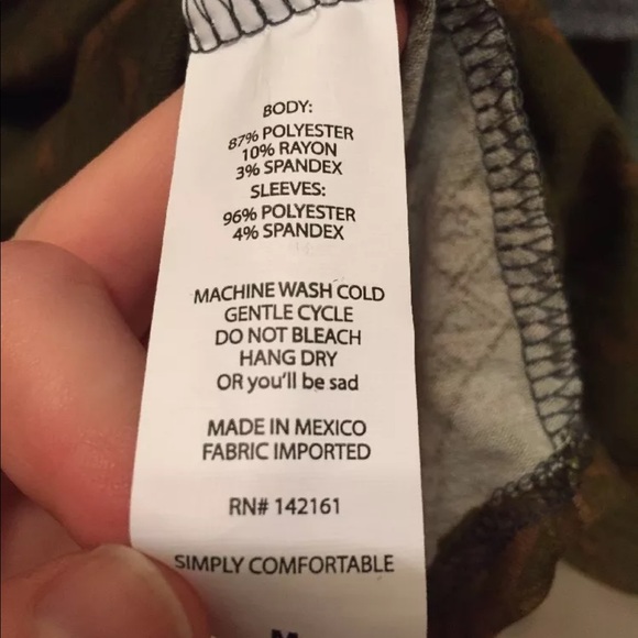 LuLaRoe Randy Medium - Unicorn 🦄 - Picture 8 of 8