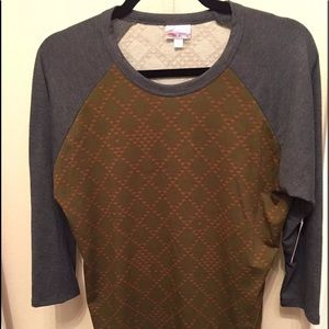 LuLaRoe Randy Medium - Unicorn 🦄