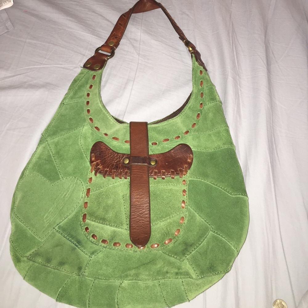 Lucky brand shoulder bag