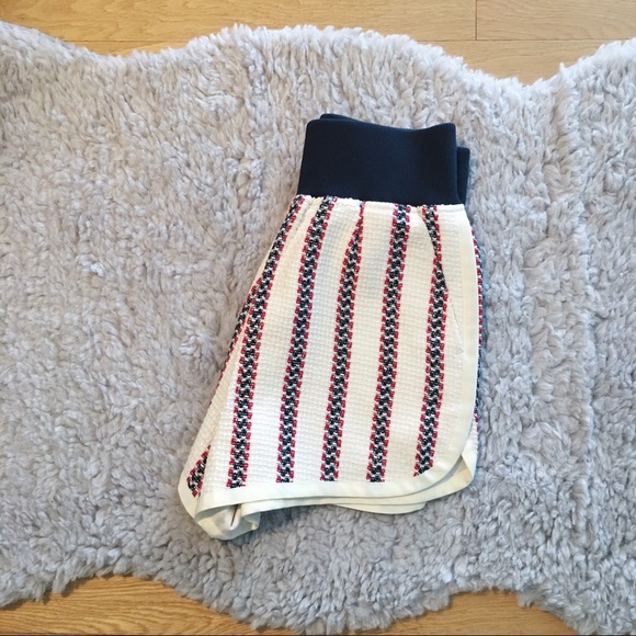 Pants - 🆕Own-High waisted checker shorts