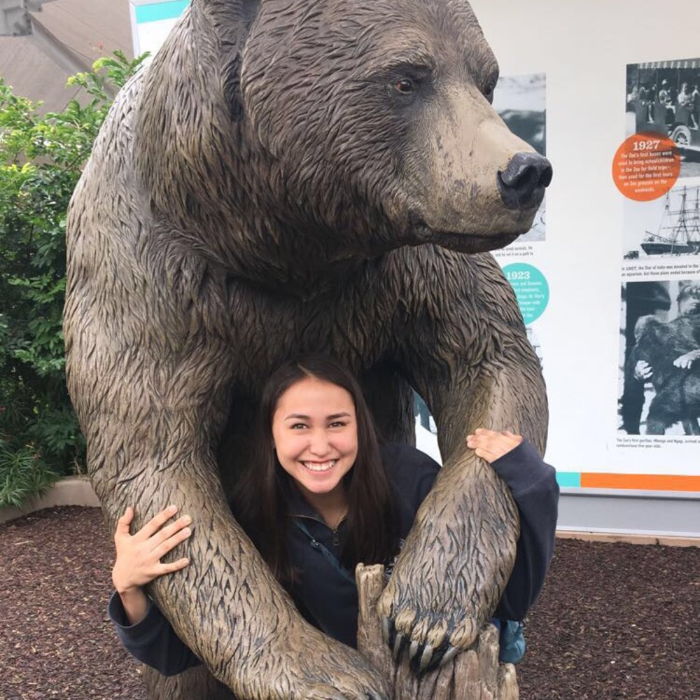 Meet your Posher, Kaitlin