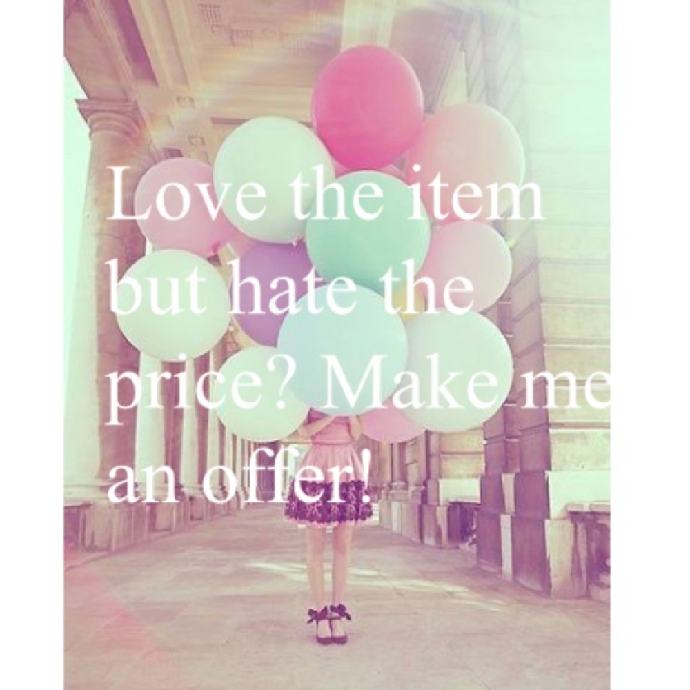 Make me an offer I can't refuse