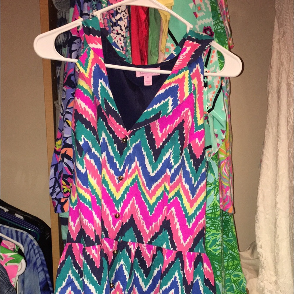Lilly dress
