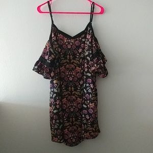 Off-Sholder Dress