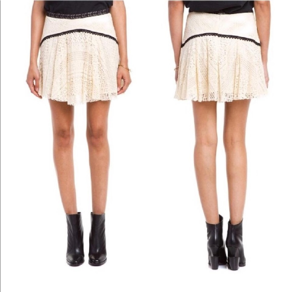 Free people • Apple of my eye skirt•