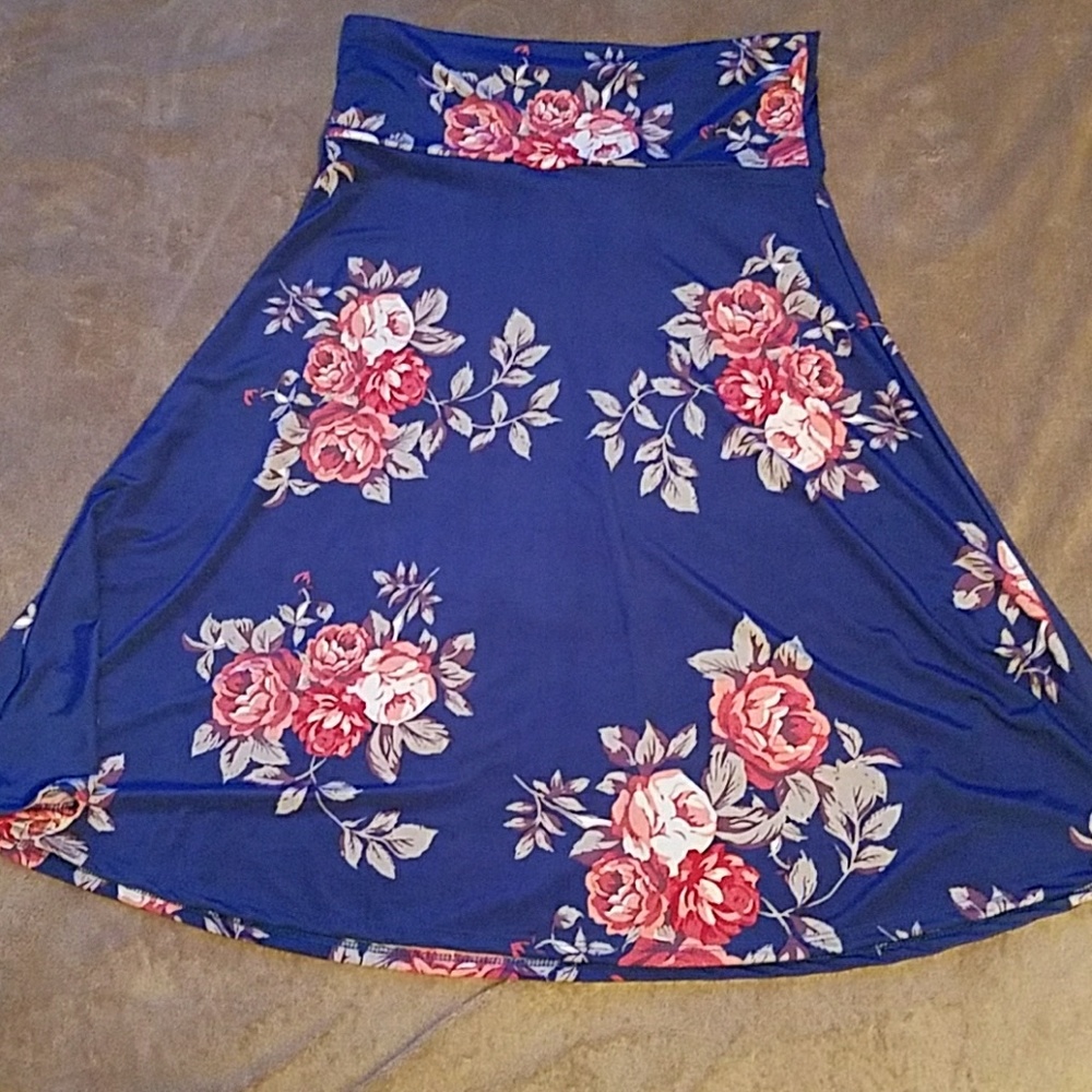 Lularoe medium Azure !