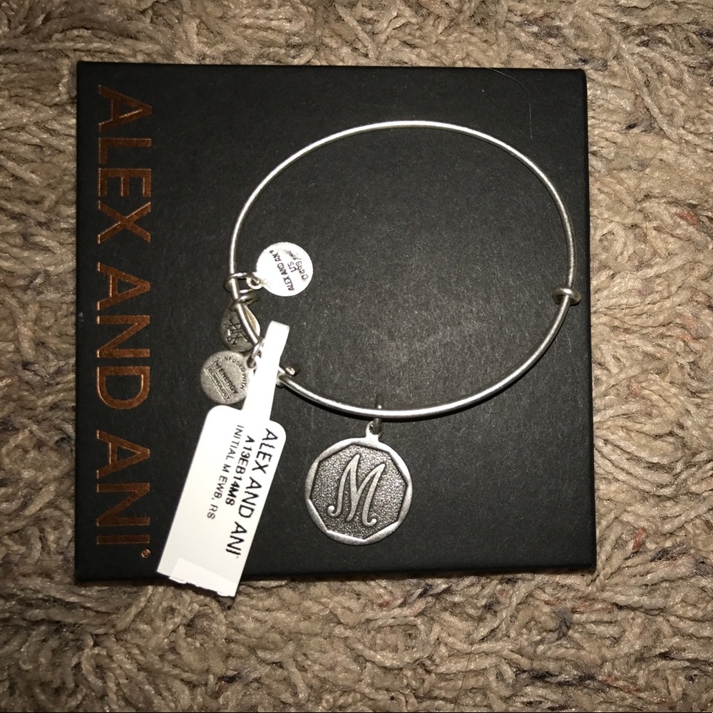 Alex and Ani bracelet