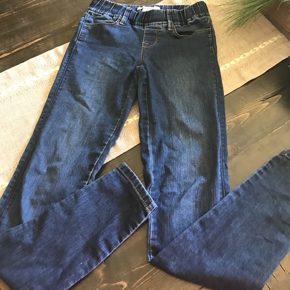 American rag denim jeggings xxs