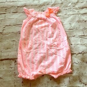 Carter's Infant Romper