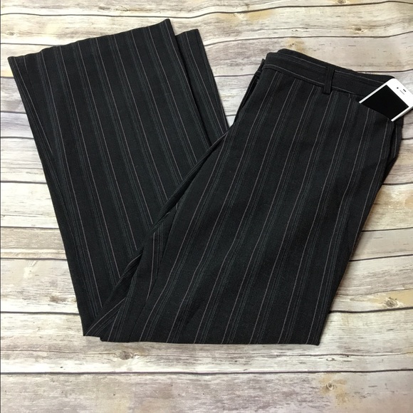 54 off Express Pants The Limited 'VINTAGE' Pinstripe Pants Gray/Pink