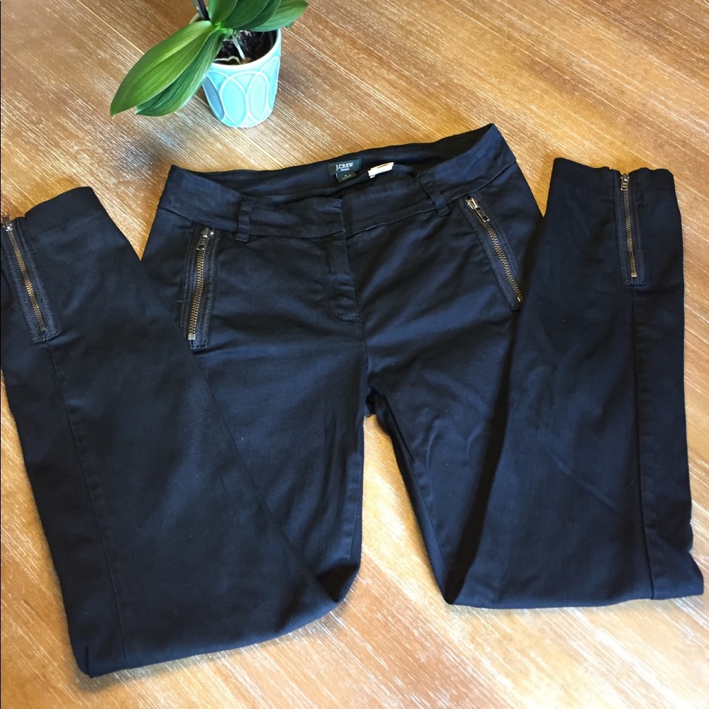 JCrew City Fit Pants