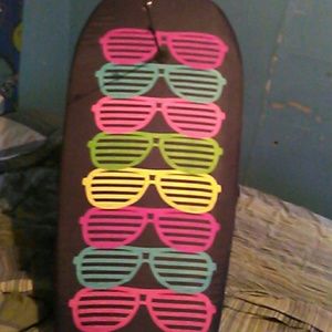 Boogy board