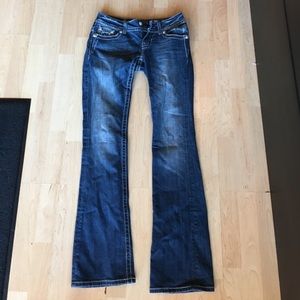 Size 26 Miss Me Jeans
