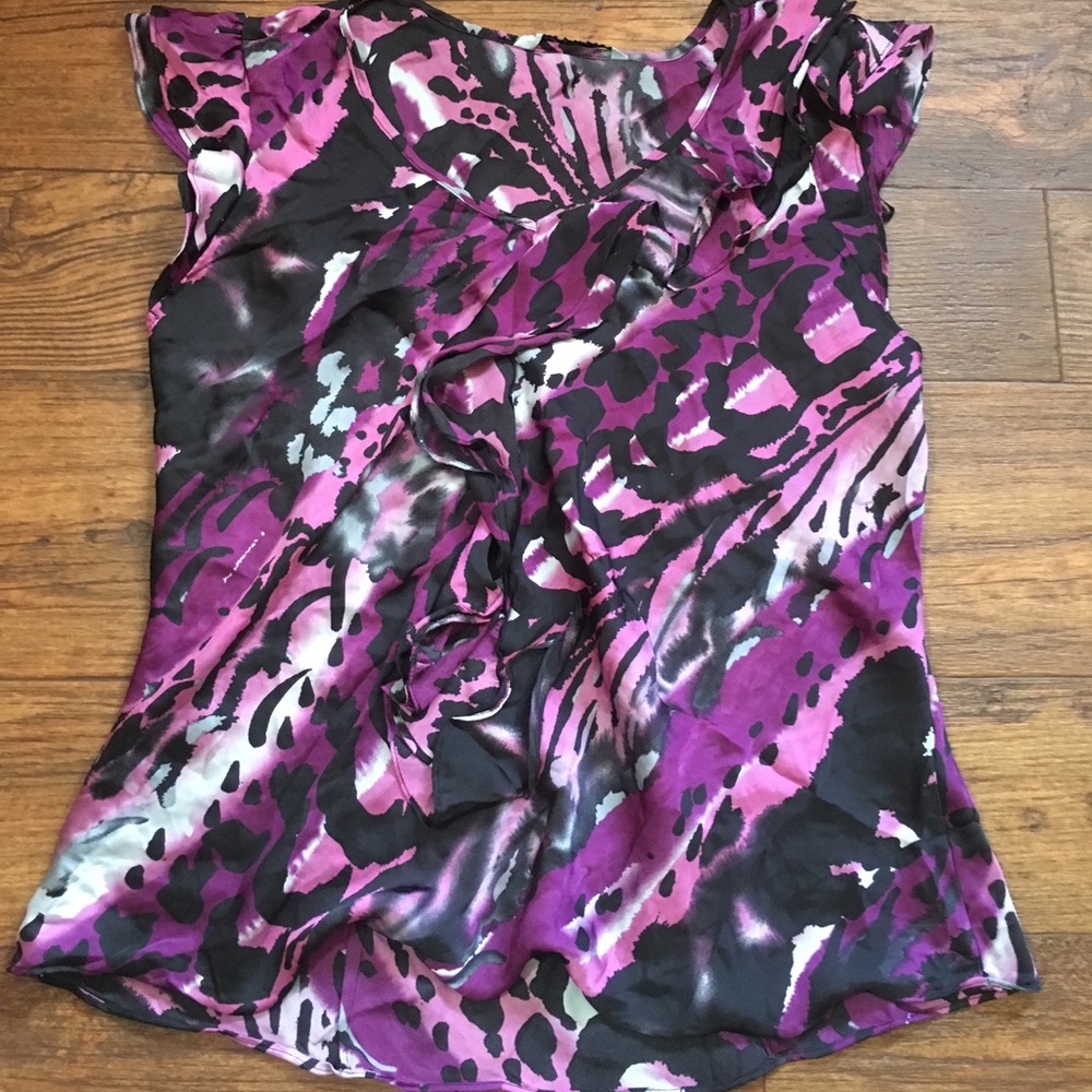 Signature by Larry Levine blouse