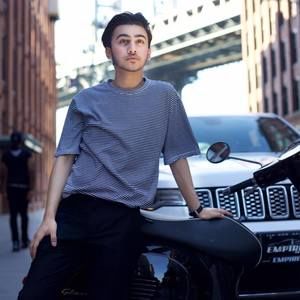 Meet your Posher, Abdullah