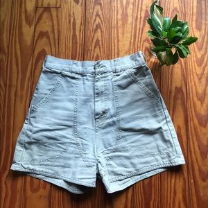 Vintage Patagonia Stand-Up shorts