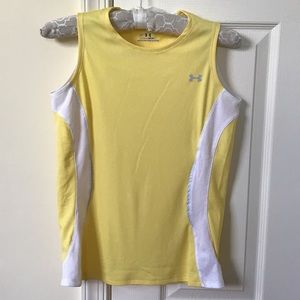 Under Armour workout top