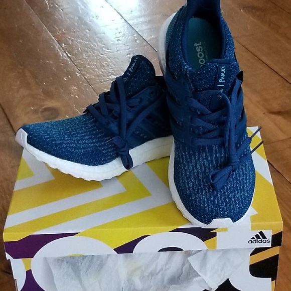 Adidas x Parley Ultraboost main image 4