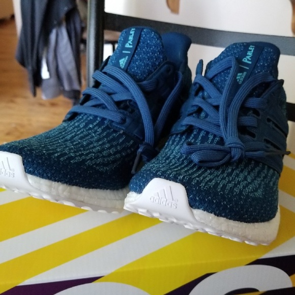 Adidas x Parley Ultraboost