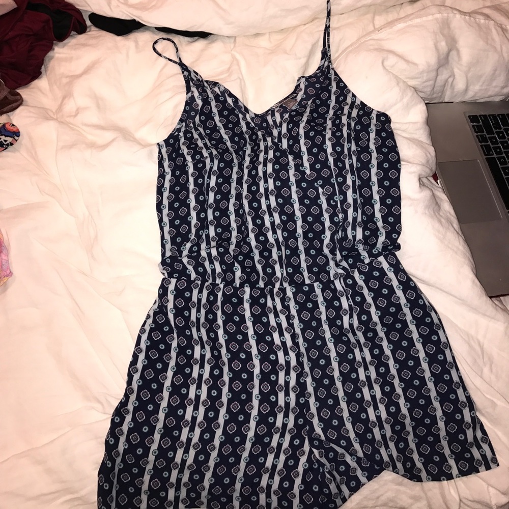 Chelsea 28 romper