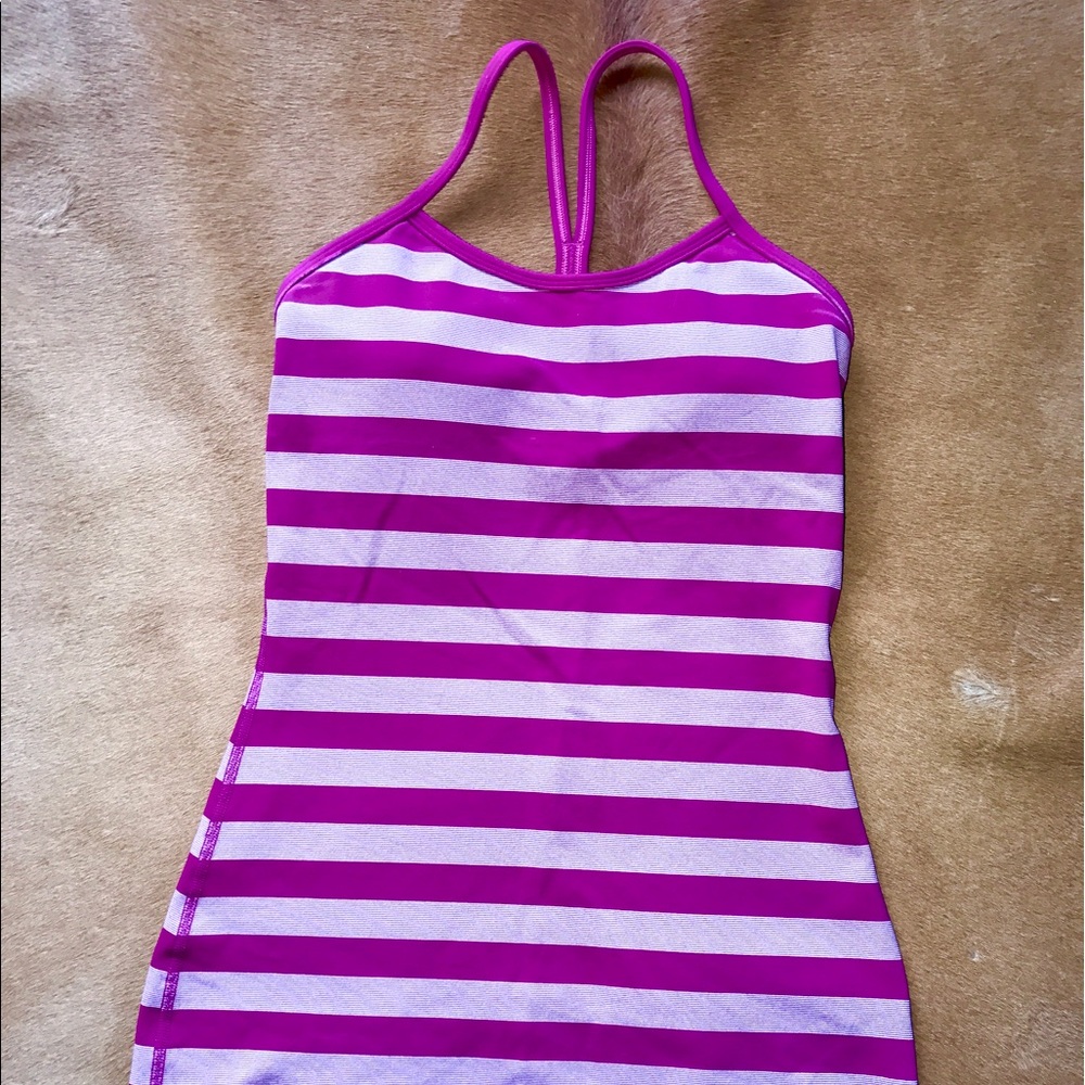 ✨SALE✨Lululemon Power Y tank top