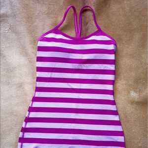 ✨SALE✨Lululemon Power Y tank top