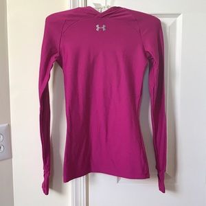 Under Armour workout top