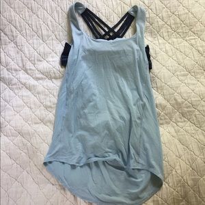 Lululemon Free to Be Wild tank top