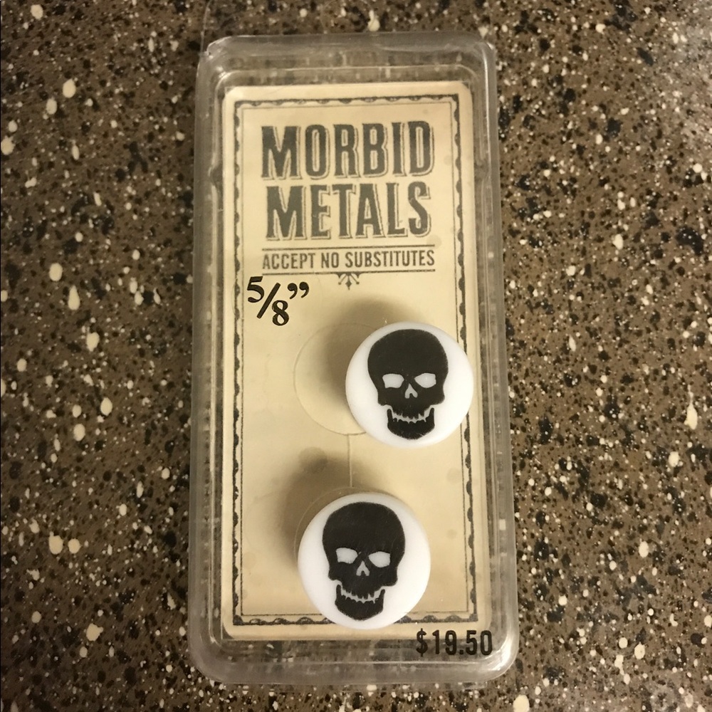 5/8 Acrylic plugs