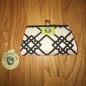 Spartina 449 Seven Oaks Island Coin Purse Spartina 449 Seven Oaks Island Coin Purse 