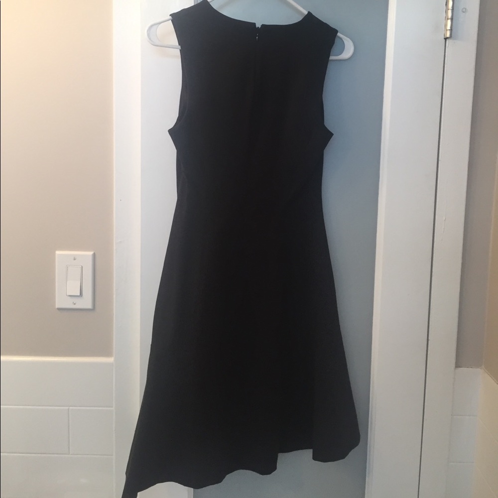 *SOLD * NWT banana republic v neck dress size 2 - Picture 3 of 7
