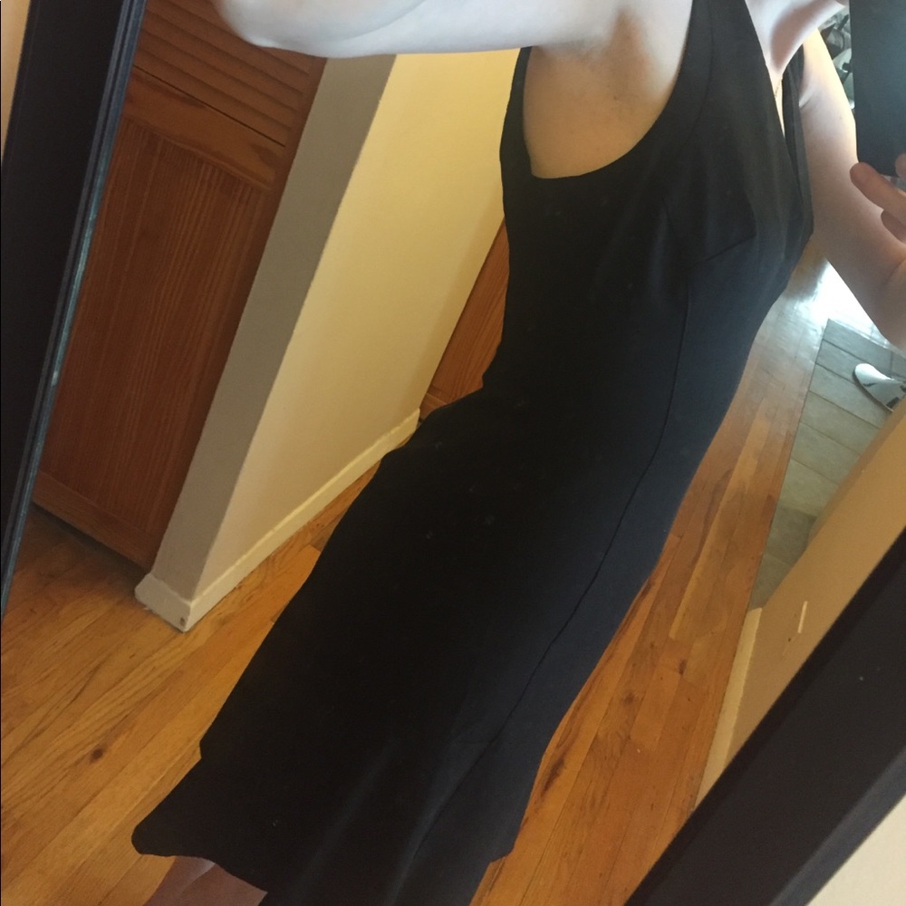 *SOLD * NWT banana republic v neck dress size 2 - Picture 7 of 7