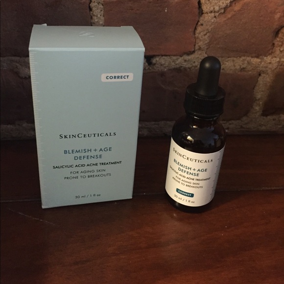 blemish age solution serum