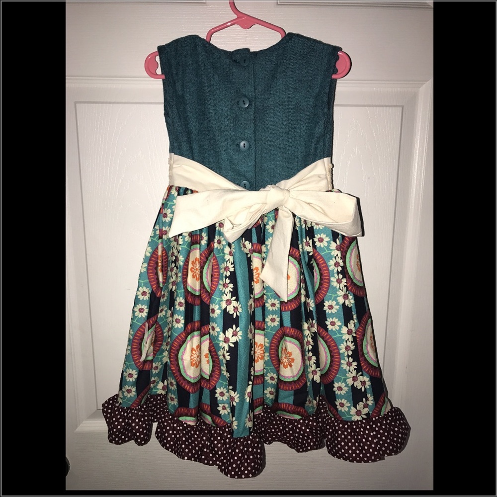 Persnickety size 6 dress NWT
